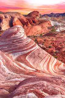 Valley of Fire Small Group Tour