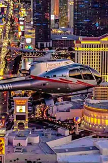 Las Vegas Views Helicopter Tour
