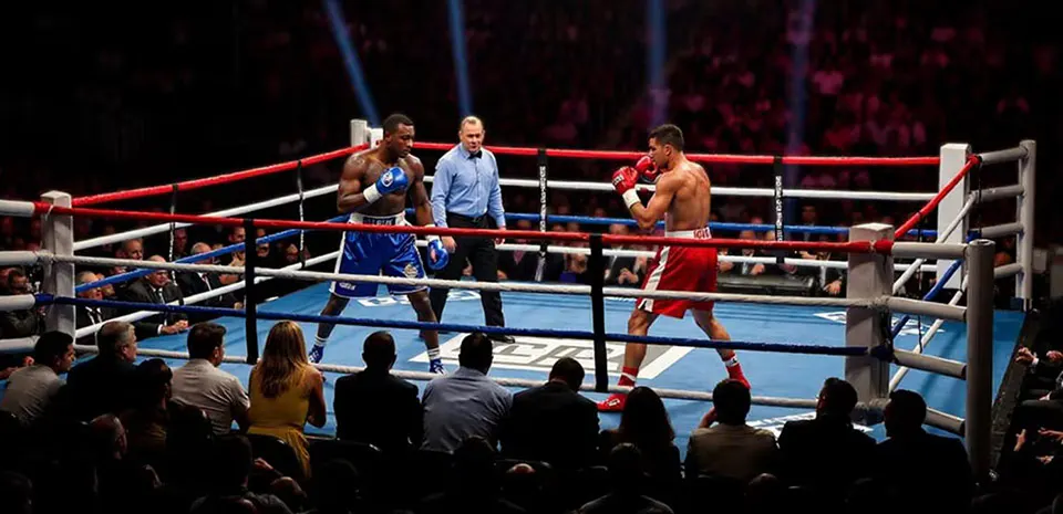 WBC - World Boxing Council (Ryan Garcia vs Conor Benn)