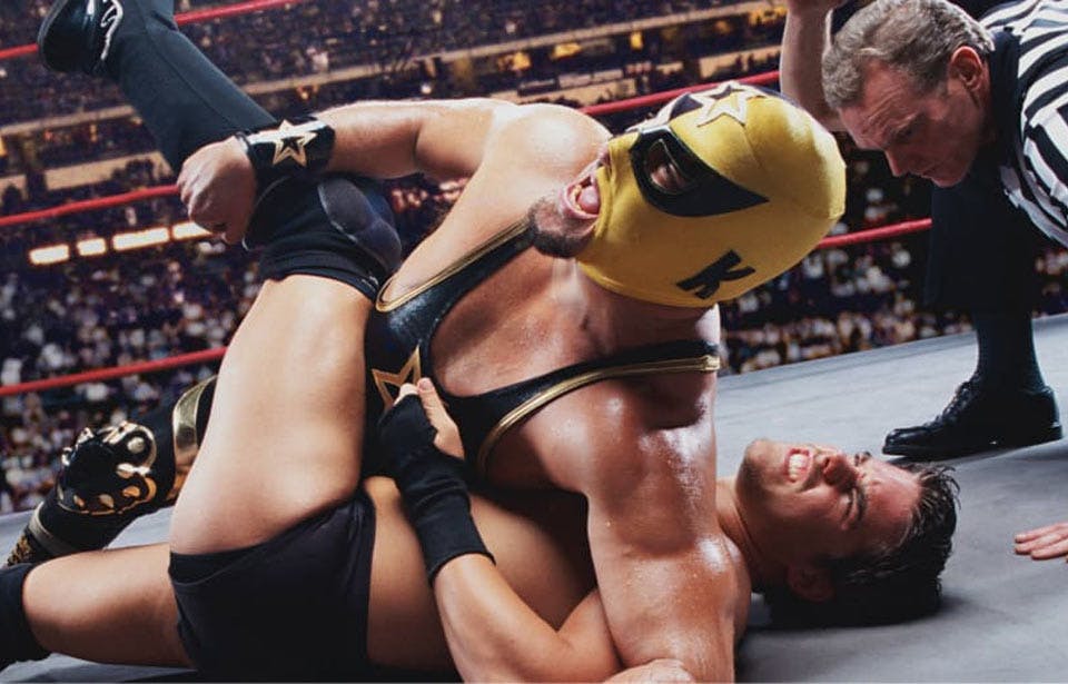 Witness WWE WrestleMania live at Allegiant Stadium