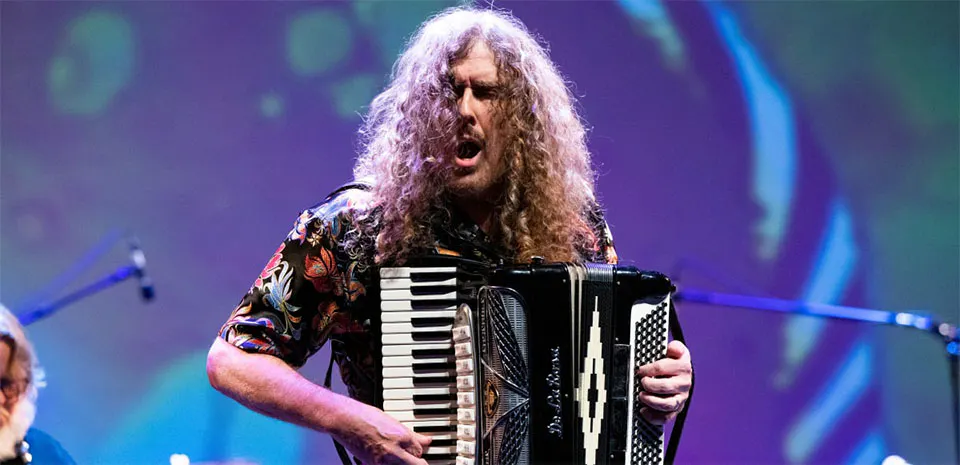 Weird Al Yankovic Las Vegas concert
