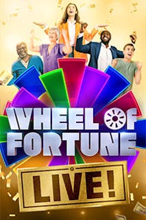 Wheel of Fortune LIVE!