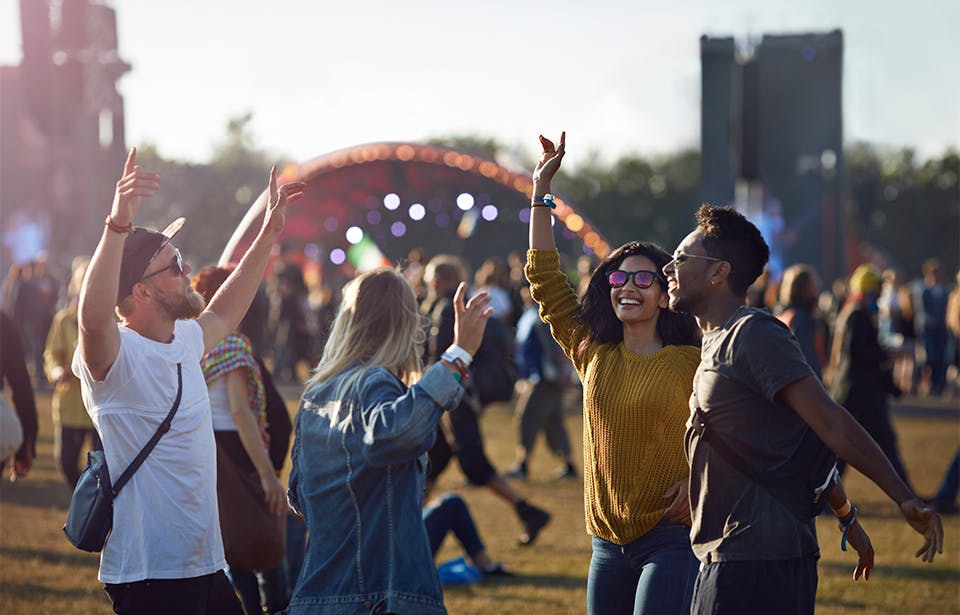 When We Were Young Festival live in Las Vegas 2024