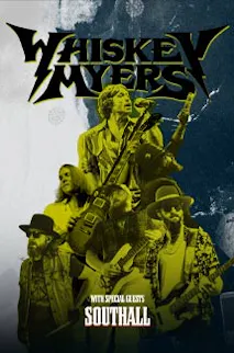 Whiskey Myers Las Vegas concert