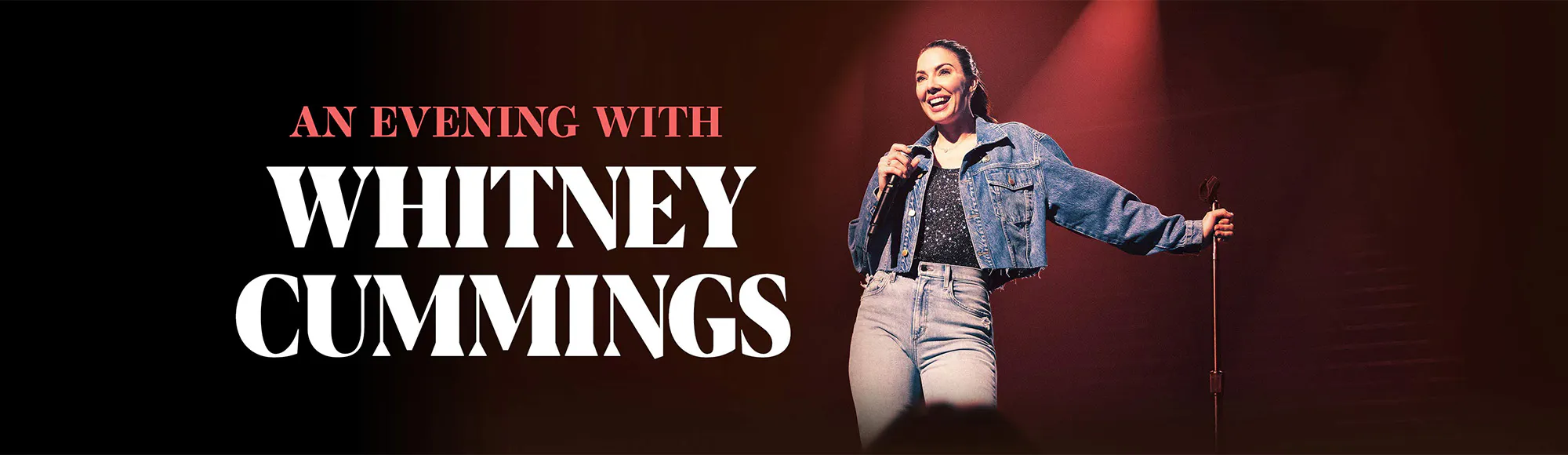 Whitney Cummings in Las Vegas