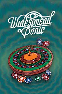 Widespread Panic in Las Vegas at Virgin Hotels