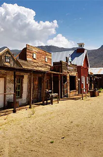 Wild West Horseback Adventures