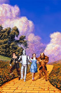 The Wizard of Oz at Sphere Las Vegas tickets