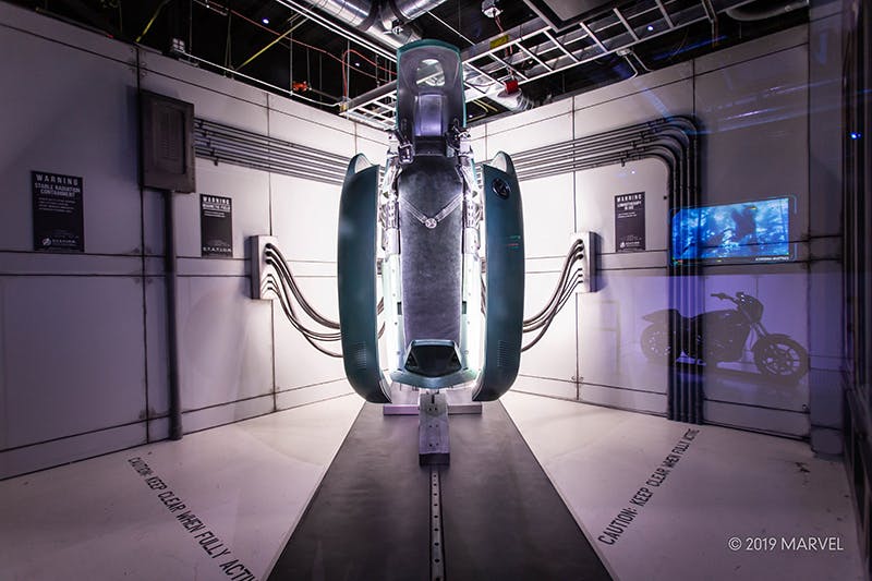 Marvel Avengers Station Slideshow 14