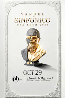 Yandel Las Vegas concert