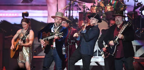 Zac Brown Band Las Vegas concert tickets Sphere