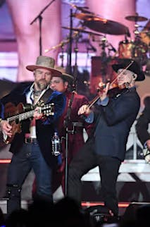 Zac Brown Band Las Vegas