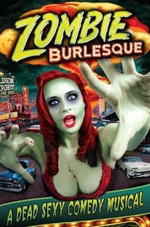Zombie Burlesque Las Vegas Live V Theater