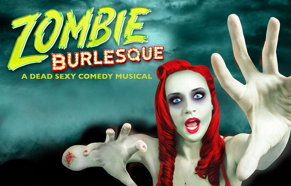 Zombie Burlesque