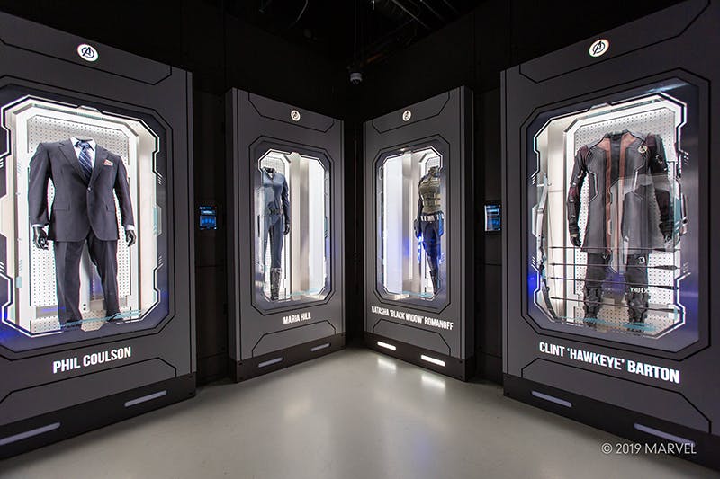 Marvel Avengers Station Slideshow 11