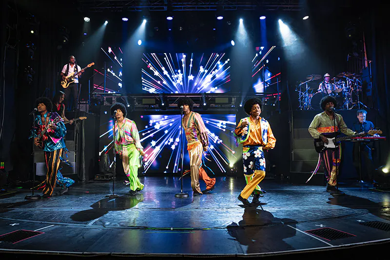 MJ Evolution Slideshow 14