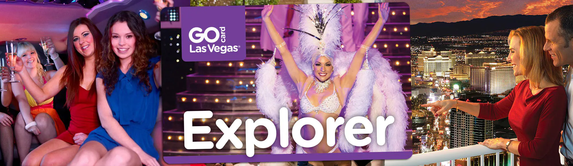 Las Vegas Explorer Pass