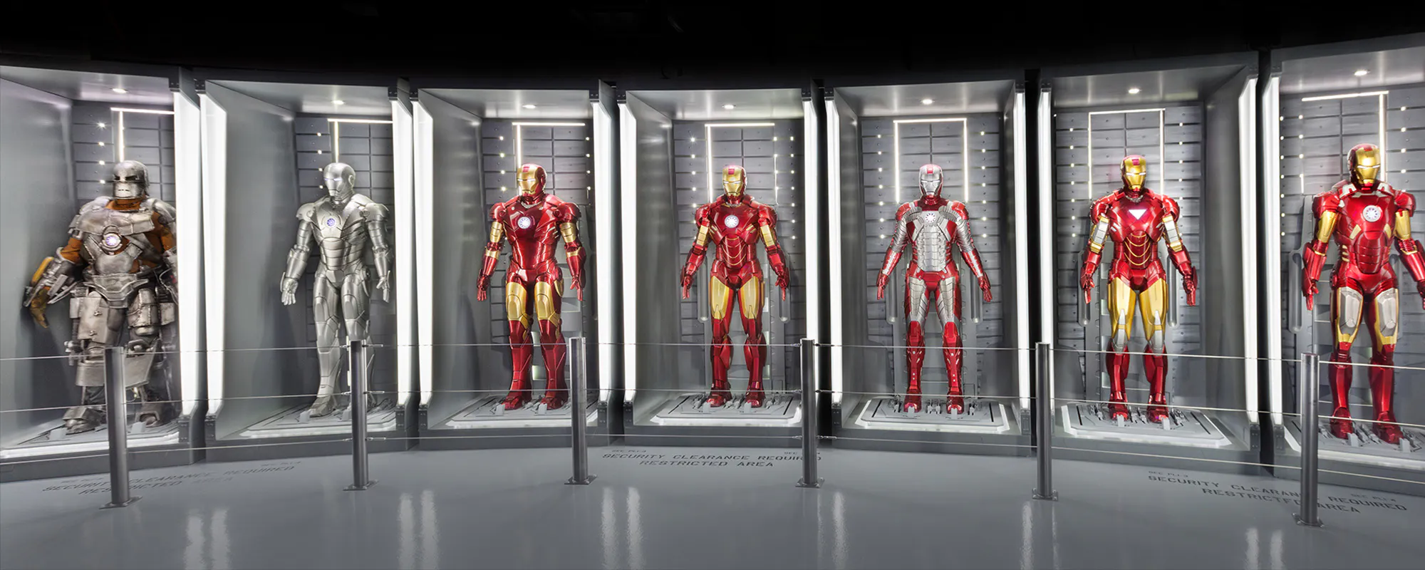 Marvel Avengers STATION