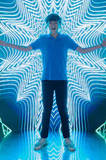 Museum of Illusions Tall