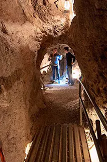 Eldorado Canyon Gold Mine Tour
