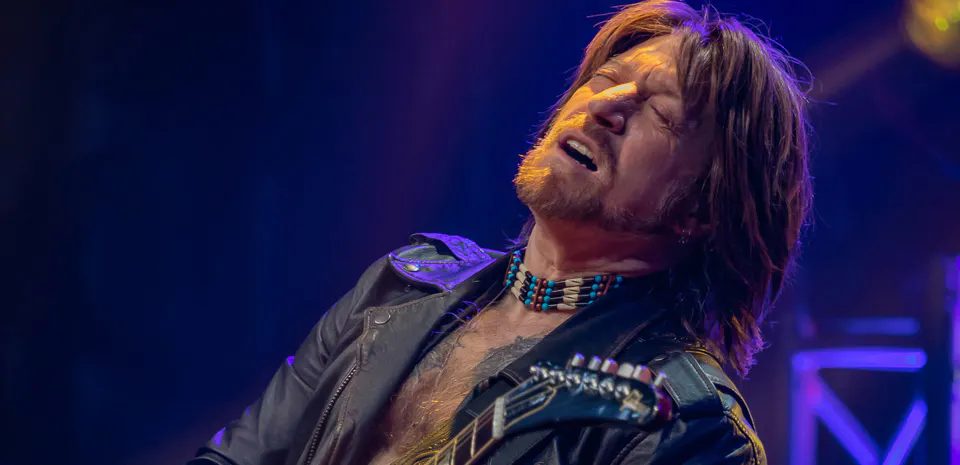 Aldo Nova Las Vegas