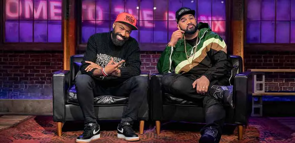 Desus and Mero MOB