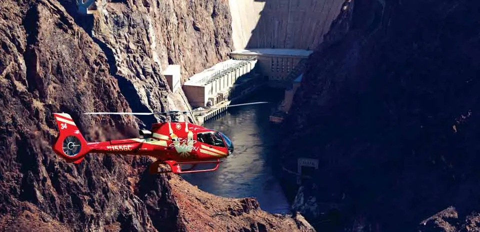 Ace of Adventure Air Tour