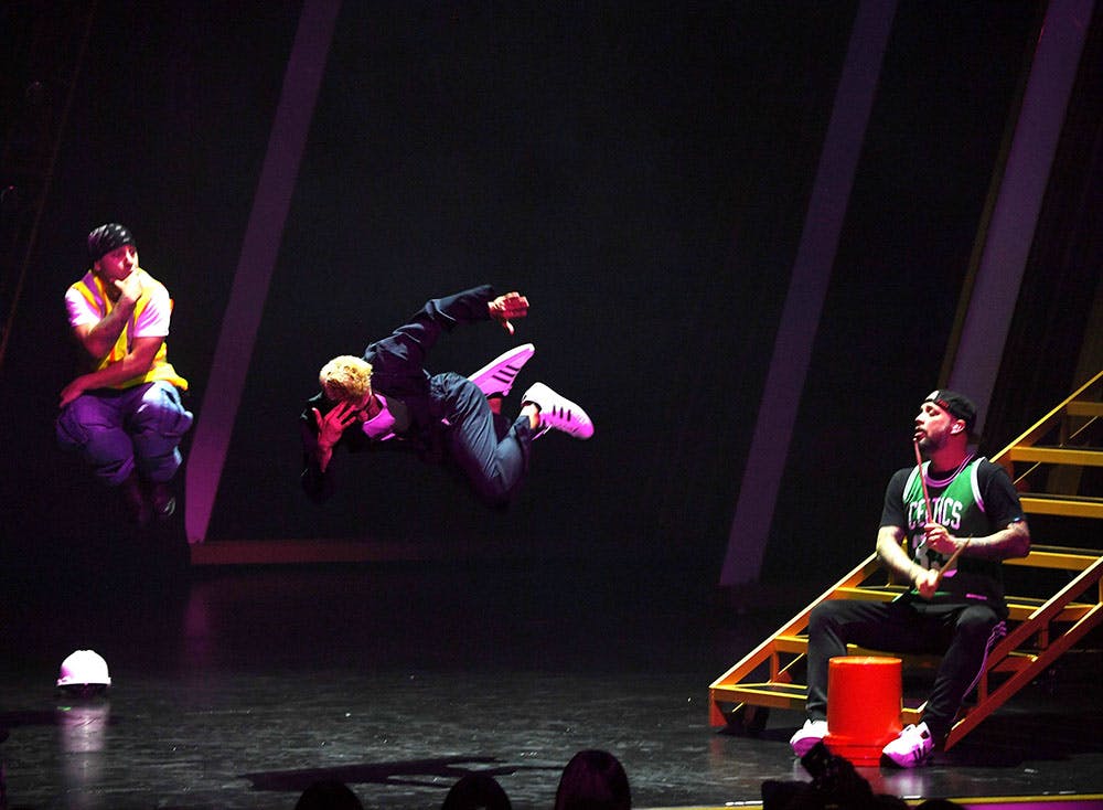 BOOMBOX! A Vegas Residency On Shuffle