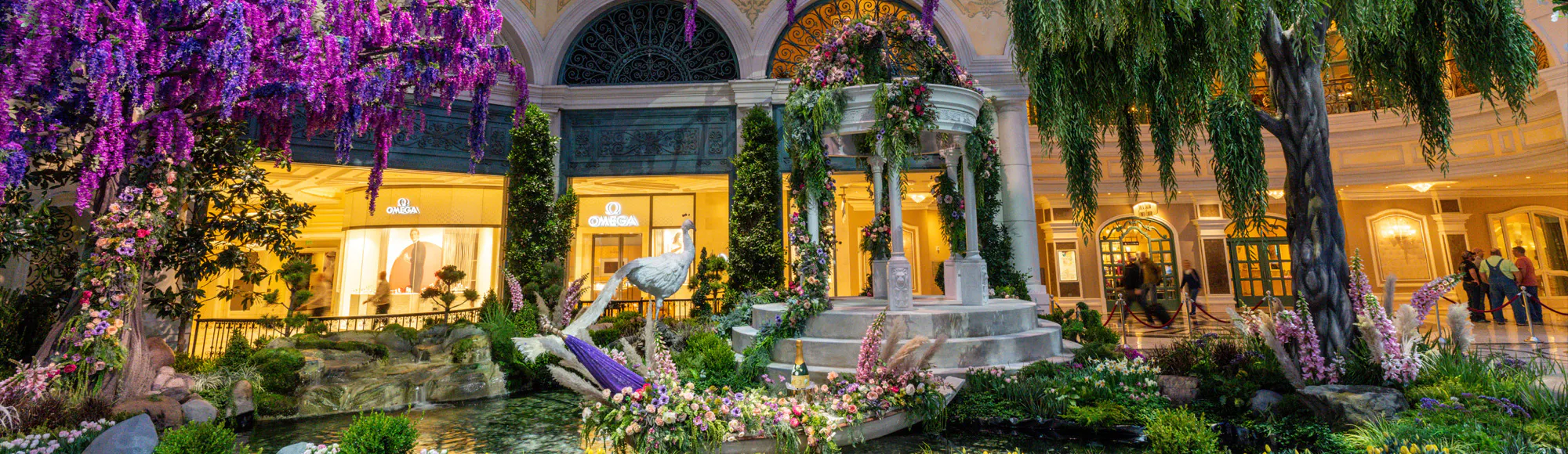 Bellagio Conservatory
