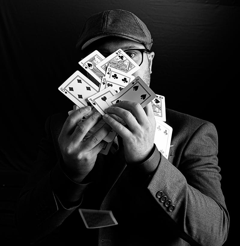 House of Magic - Jacob Jax