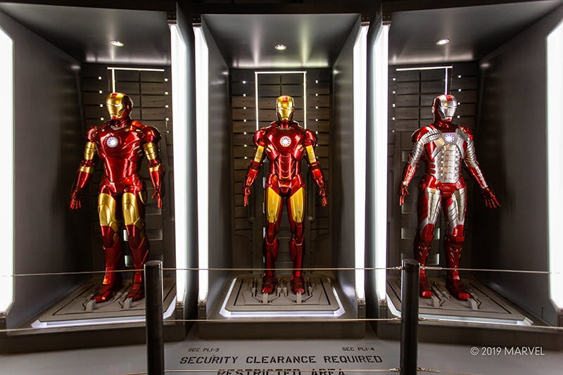 Marvel Avengers Station Slideshow 18