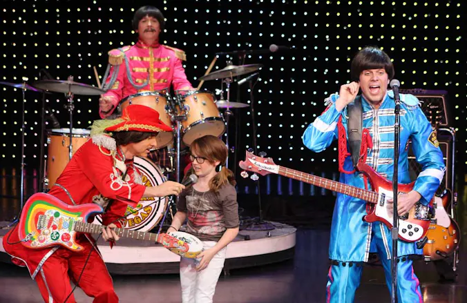 Beatleshow
