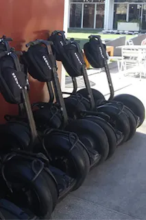 Segway Fremont Street Experience Tour