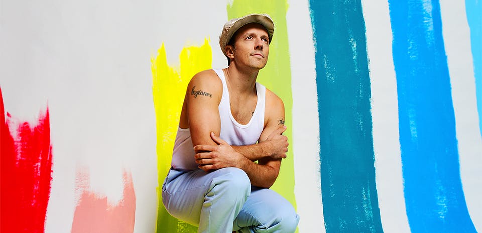 Mix Spring Fling with Jason Mraz & Dean Lewis MOB