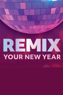 Hard Rock Cafe New Year's Even Las Vegas Strip Party