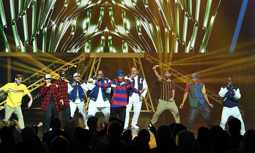 BOOMBOX! A Vegas Residency On Shuffle