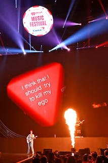 iHeartRadio Music Festival Las Vegas
