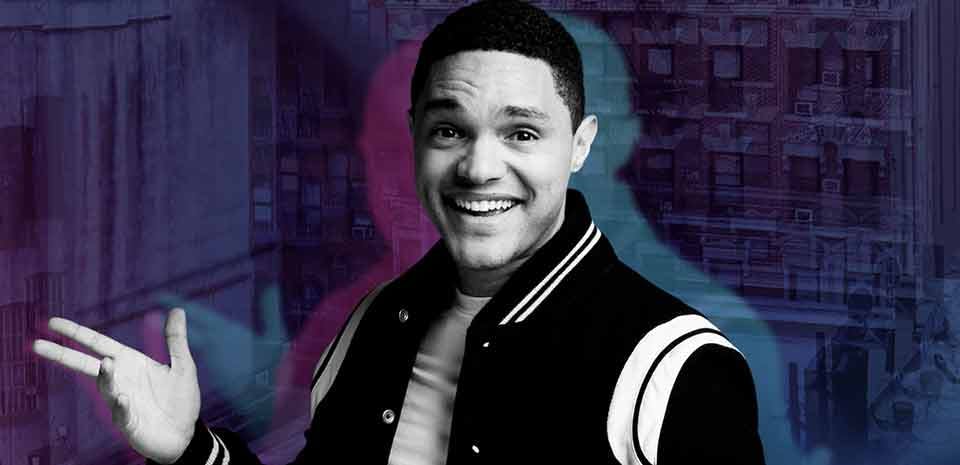 Trevor Noah