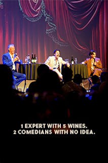 In Pour Taste comedy show tickets Las Vegas