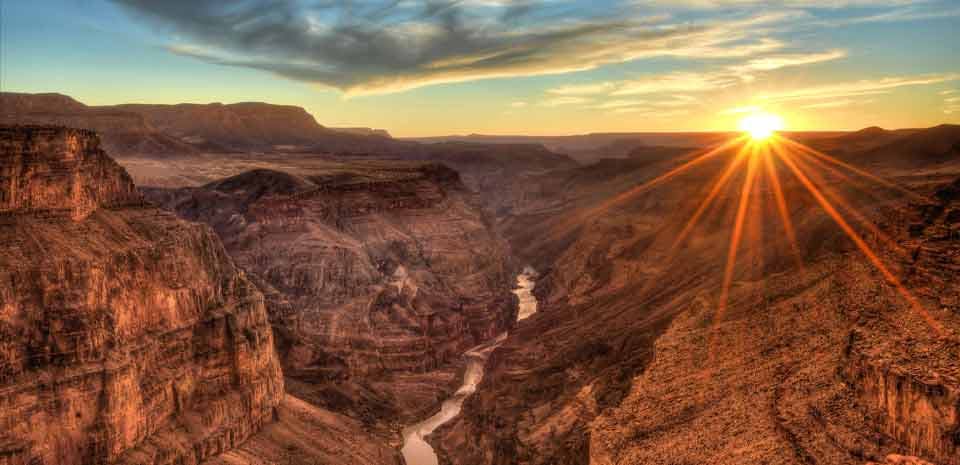 Grand Canyon South Rim Bus Tour