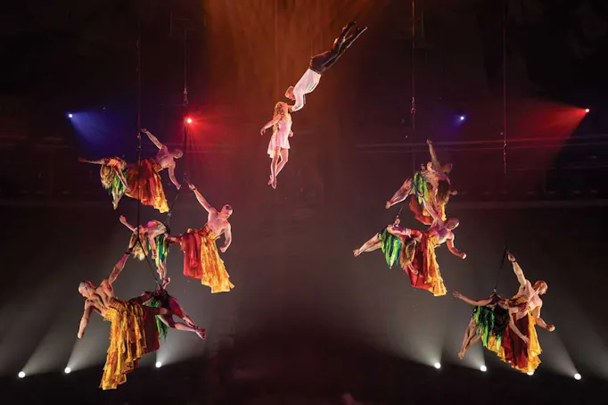 Le Rêve - The Dream