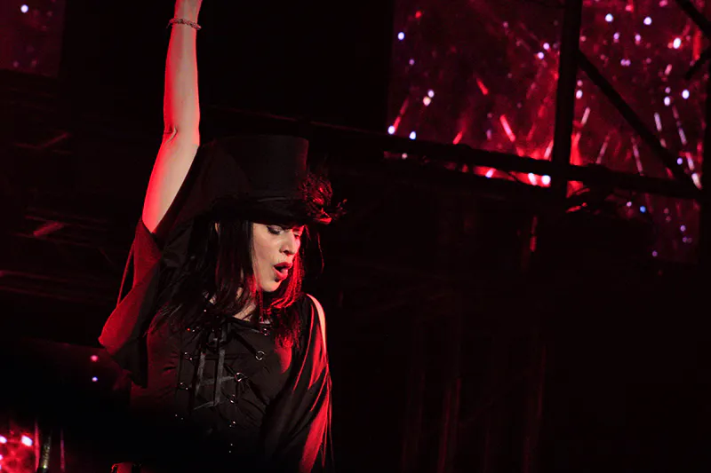 Queens of Rock Slideshow 4