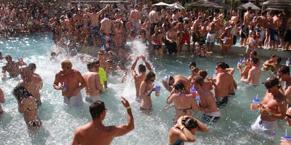 Las Vegas Memorial Day Weekend