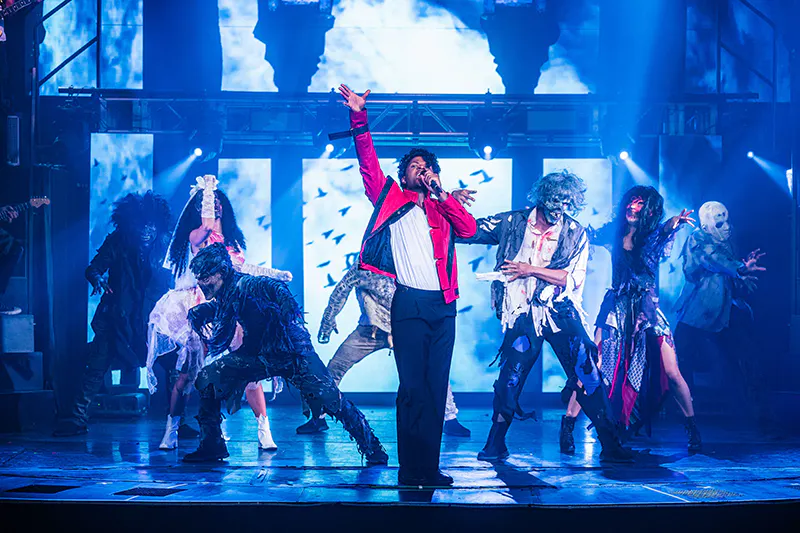 MJ Evolution Slideshow 8