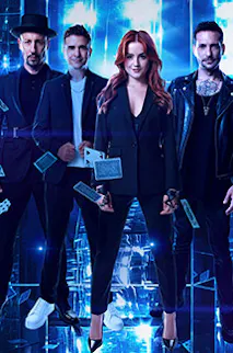 Now You See Me Live