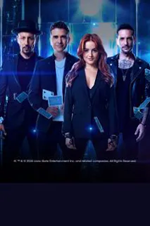 Now You See Me Live