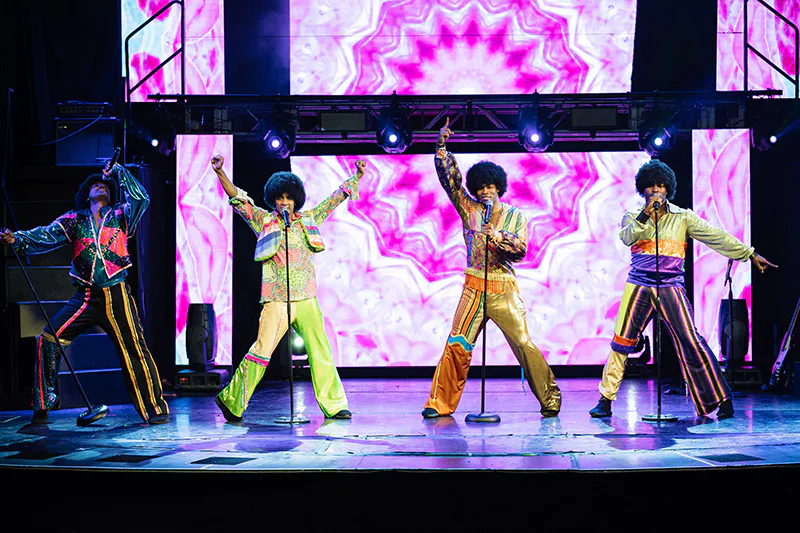 MJ Evolution Slideshow 5