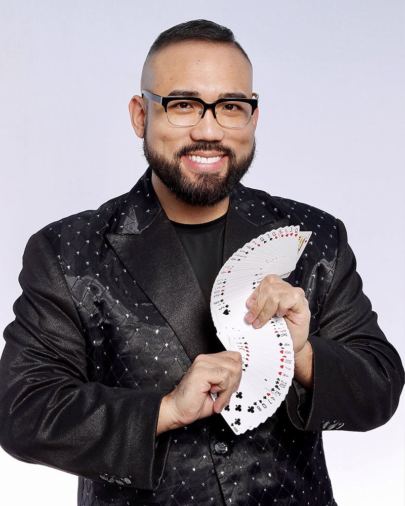 House of Magic - Justin Rivera