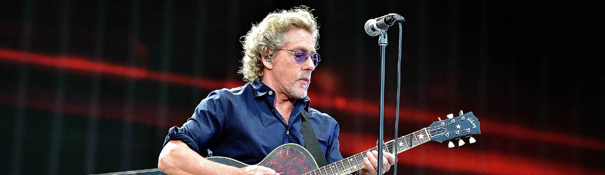 Roger Daltrey Encore at the Wynn concert