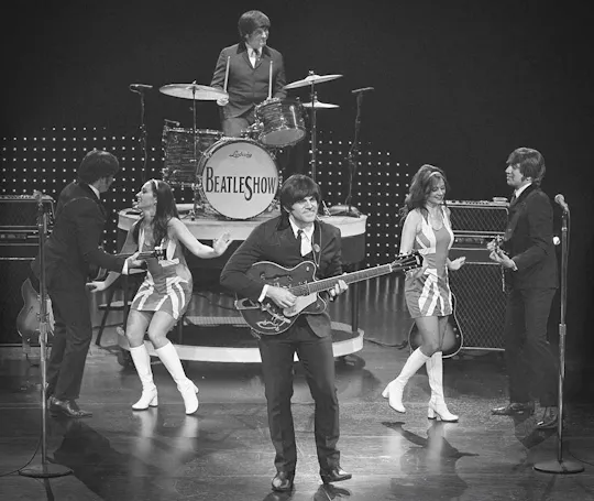 Beatleshow
